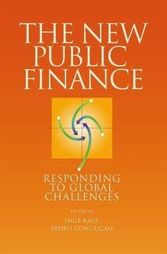 The New Public Finance - Kaul, Inge; Conceicao, Pedro