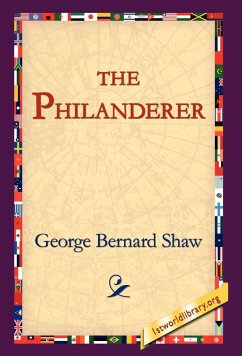 The Philanderer - Shaw, George Bernard