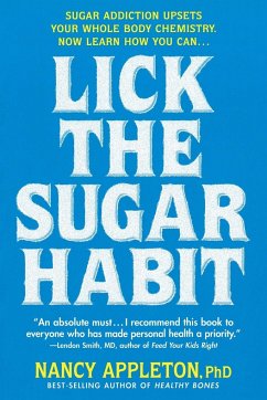 Lick the Sugar Habit - Appleton, Nancy