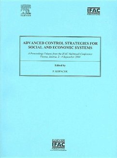 Advanced Control Strategies for Social and Economic Systems - Kopacek, Peter (ed.)