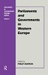 Parliaments and Governments in Western... - Bild 1