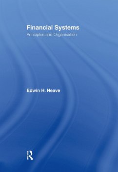 Financial Systems - Neave, Edwin H