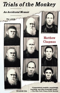 Trials of the Monkey - Chapman, Matthew