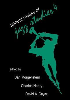 Annual Review of Jazz Studies 4 - Berger, Edward; Cayer, David; Morgenstern, Dan