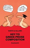 Key to Greek Prose Composition Key to Greek Prose Composition
