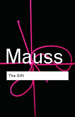 The Gift - Mauss, Marcel
