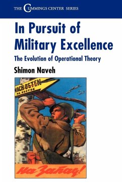 Cover In Pursuit of Military Excellence