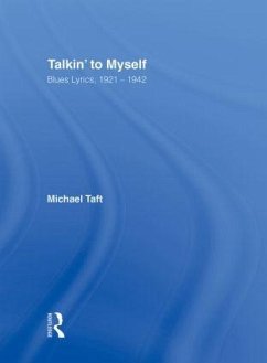 Talkin' to Myself - Taft, Michael