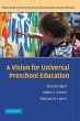 A Vision for Universal Preschool... - Bild 1