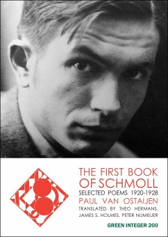 The First Book of Schmoll - Ostaijen, Paul Van