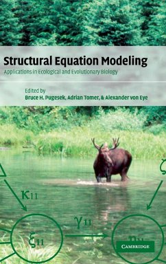 Structural Equation Modeling - Pugesek, Bruce H. / Tomer, Adrian / von Eye, Alexander (eds.)