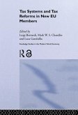 Tax Systems and Tax Reforms in New EU Member States