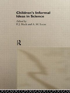 Children's Informal Ideas in Science - Black, P. J. (ed.)