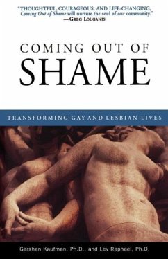 Coming Out of Shame - Kaufman, Gershon; Raphael, Lev