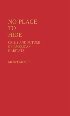 Cover No Place to Hide