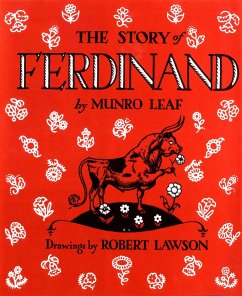 The Story of Ferdinand - Leaf, Munro
