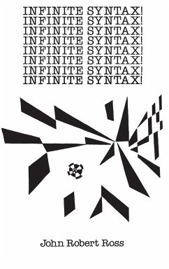Infinite Syntax - Ross, John Robert