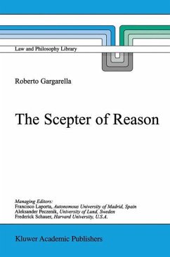 The Scepter of Reason - Gargarella, Roberto