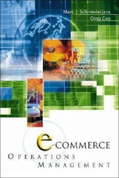 E-Commerce in Operations Management - Cao, Qing; Schniederjans, Marc J