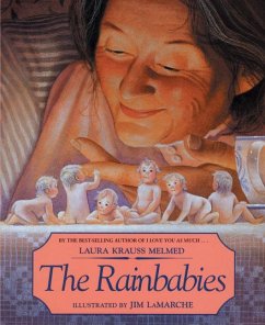 The Rainbabies - Melmed, Laura Krauss