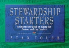 Stewardship Starters - Toler, Stan