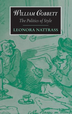 William Cobbett - Nattrass, L.; Nattrass, Leonora