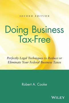 Cover Doing Business Tax-Free