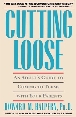 Cutting Loose - Halpern, Howard M.