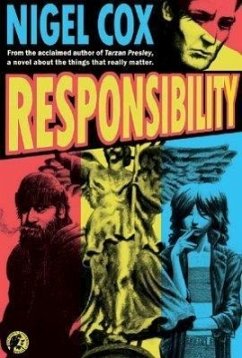 Responsibility - Cox, Nigel
