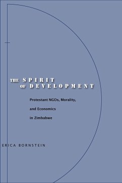 The Spirit of Development - Bornstein, Erica