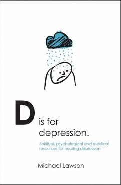 D Is for Depression - Lawson, Michael