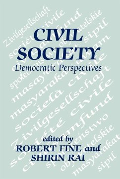 Civil Society - Fine, Robert (ed.)