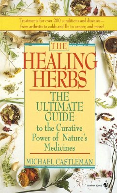 The Healing Herbs - Castleman, Michael