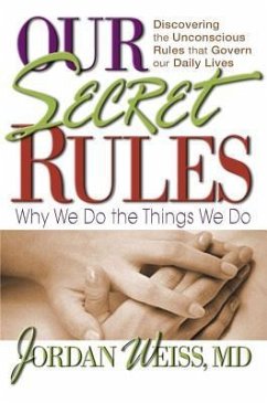 Our Secret Rules - Weiss, Jordan