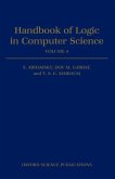 Handbook of Logic in Computer Science
