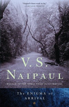 The Enigma of Arrival - Naipaul, V S