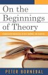 On the Beginnings of Theory - Bild 1