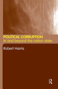 Political Corruption - Harris, Robert