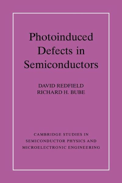Photo-Induced Defects in Semiconductors