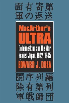MacArthur's Ultra - Drea, Edward J.