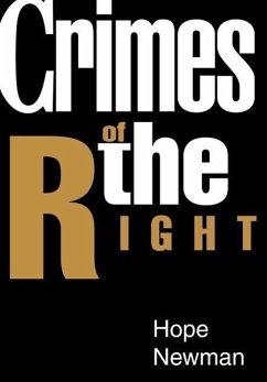 Crimes of the Right - Newman, Hope