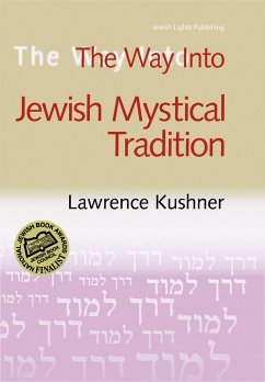 The Way Into Jewish Mystical Tradition - Hoffman, Lawrence A