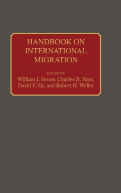 Handbook on International Migration