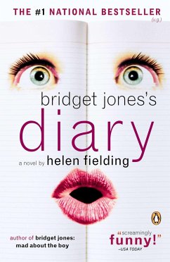 Cover Bridget Jones's Diary