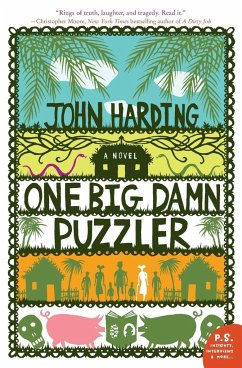 One Big Damn Puzzler - Harding, John