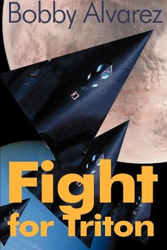 Fight for Triton - Alvarez, Bobby