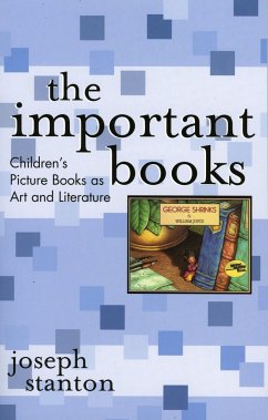 The Important Books - Stanton, Joseph