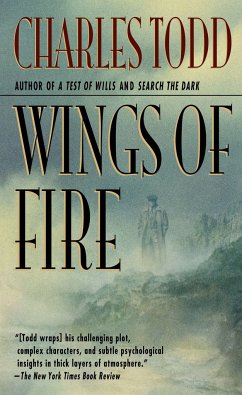 Wings of Fire - Todd, Charles