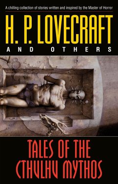 Tales of the Cthulhu Mythos - Lovecraft, H P; Bloch, Robert; Campbell, Ramsey; Lumley, Brian