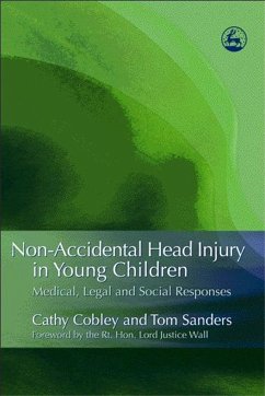 Cover Non-Accidental Head Injury in Young Children